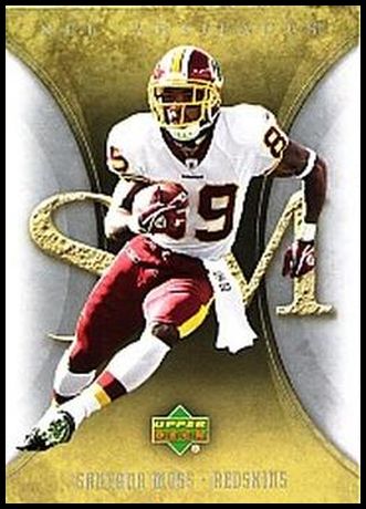 100 Santana Moss